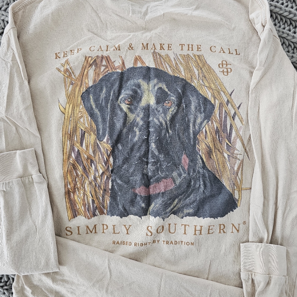 Simply Southern Long Sleeve T-shirt